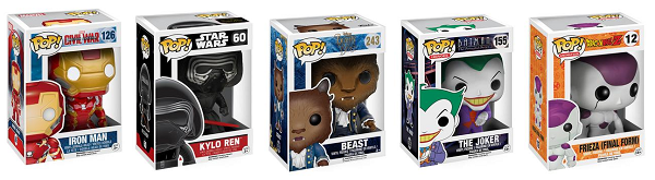 Funko POP! Box